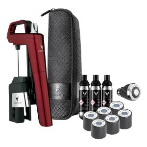 Coravin Model Six+ Burgundy  
