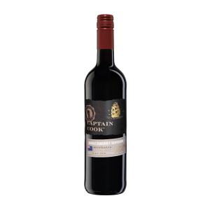 Captain Cook, South Eastern Australia Shiraz-Cabernet Sauvignon  
