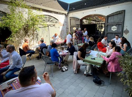 Lenteproeverij - wijnproeverij 21 en 22 maart 2026