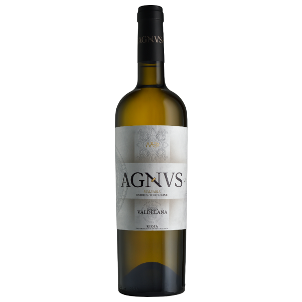 Agnus Blanco Barrica