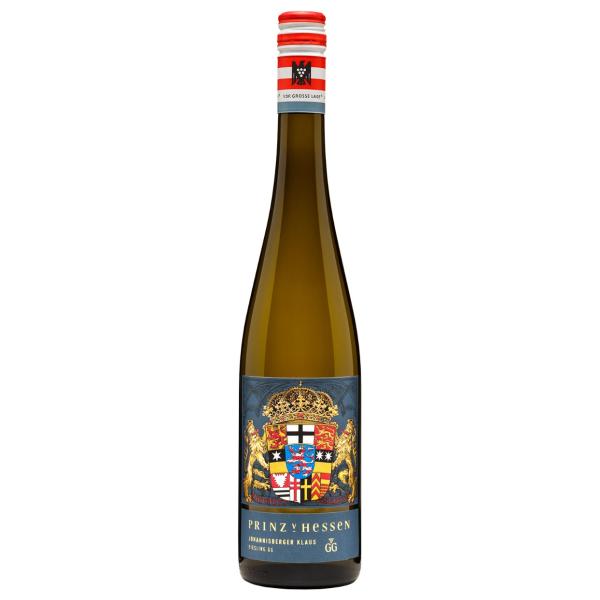 Weingut Prinz von Hessen, Rheingau Johannisberger Klaus Riesling GG