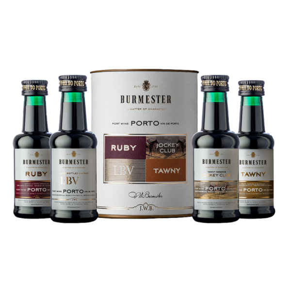 Porto proefkoker Burmester