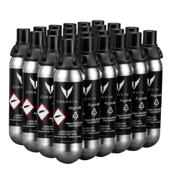 Coravin, Pure Capsules 24-Pack