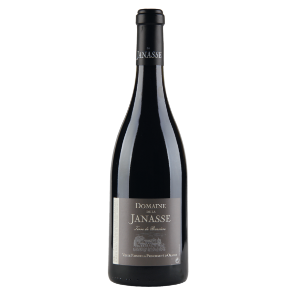Domaine de la Janasse, Pays de la Principauté d'Orange IGP Terre de Bussière