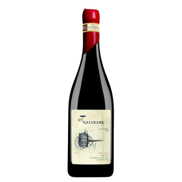 Amarone Le Calendre Classico 2018