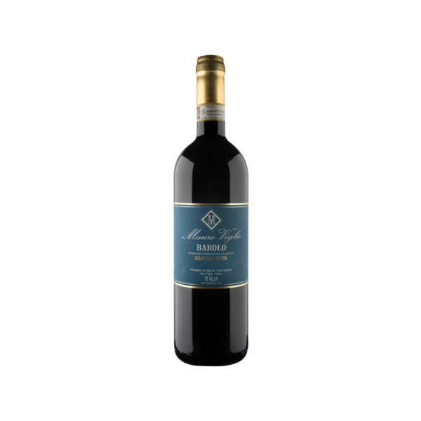 Mauro Veglio Barolo Castelletto
